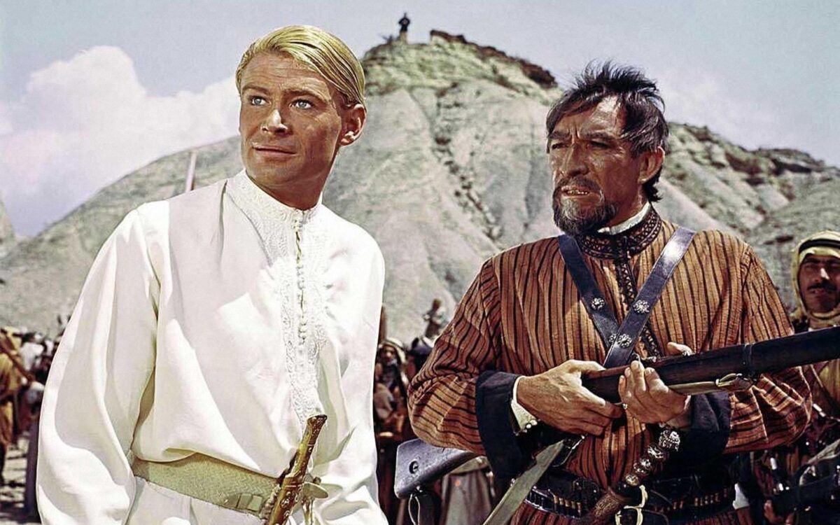 Lawrence d’Arabia: il film stasera su La7