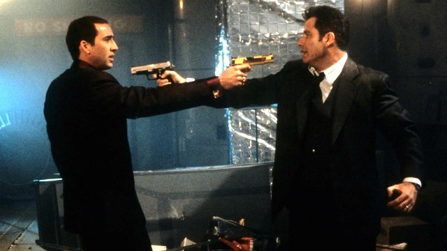 Face/Off – Due facce di un assassino: il film stasera su Paramount Channel