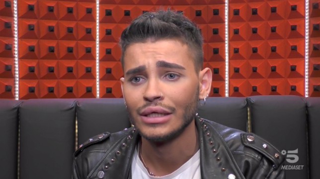 Grande Fratello, quinta puntata: Cristian Imparato eliminato, il confronto tra Daniele Interrante e Francesca De Andrè