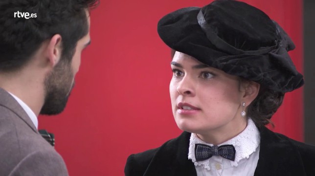 Una Vita Anticipazioni del 9 maggio 2019