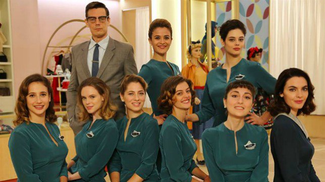 Il Paradiso delle Signore: sospesa la soap dalla prossima settimana