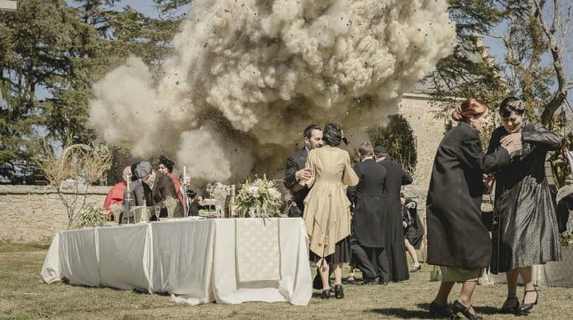 Il Segreto Anticipazioni Spagnole: ecco le foto dell’attentato al matrimonio di Fernando