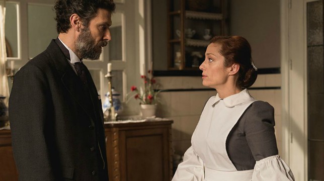 Una Vita Anticipazioni Spagnole: Carmen e Riera tramano contro Ursula