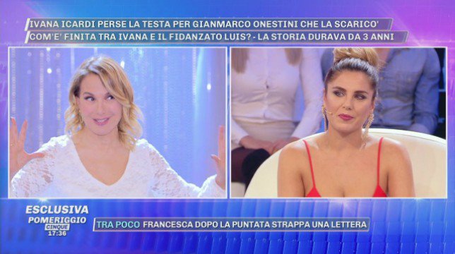 Grande Fratello 2019, Ivana Icardi: “Ero confusa, ora sono tornata con Luis”