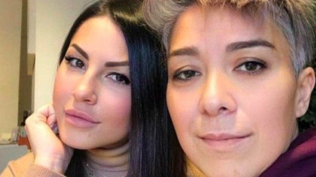 ‘Eliana Michelazzo e Pamela Perricciolo sono lesbiche e hanno gestito i finti profili social’, la risposta di Eliana