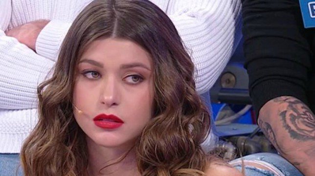 Uomini e Donne, Natalia Paragoni: “Ho tanti dubbi su Andrea. Klaudia non può offrirgli nulla”