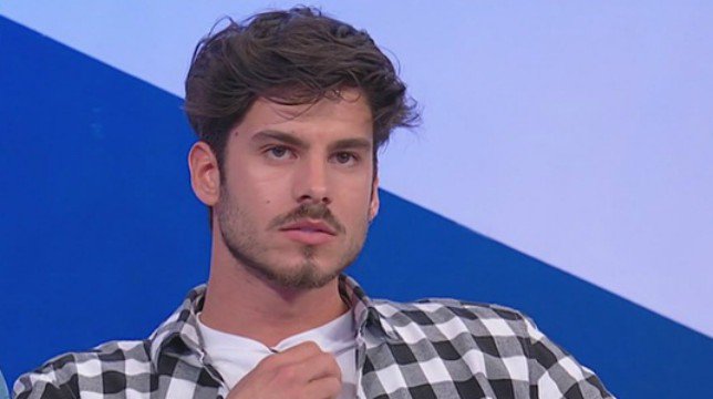 Uomini e Donne, Luca Daffrè: “Io e Alessio siamo opposti. Lui è volgare e ignorante”