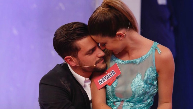 Uomini e Donne: le prime dichiarazioni di Andrea e Natalia dopo la scelta