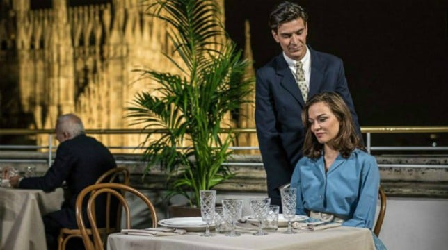 Il Paradiso delle Signore Anticipazioni del 31 maggio 2019: cena romantica tra Marta e Luca Spinelli