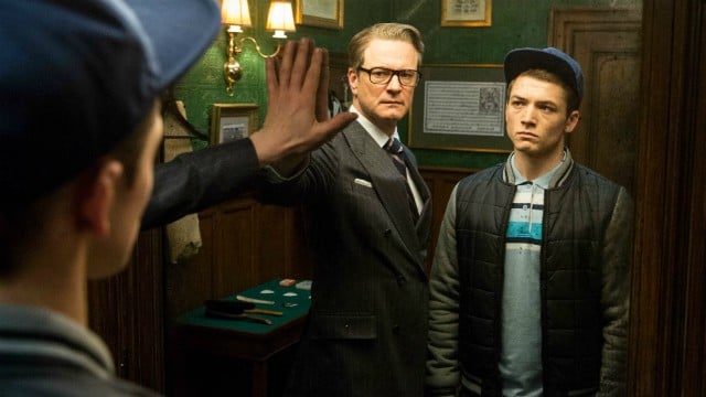 Kingsman: Secret Service: il film stasera su Rai 4 Kingsman: Secret Service: il film stasera su Rai 4