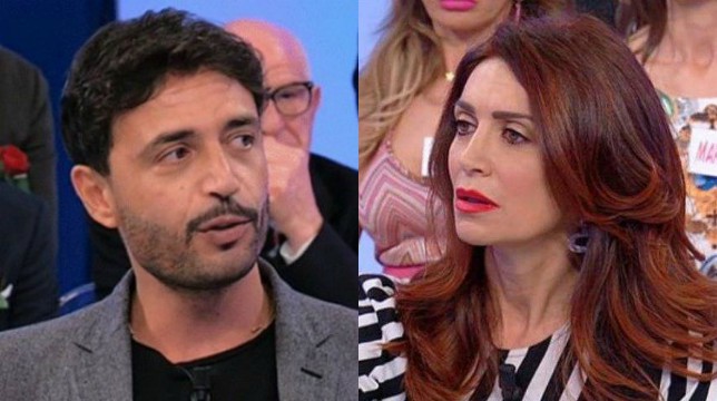Uomini e Donne, trono over: Armando si difende dal duro attacco di Barbara