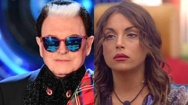Grande Fratello, Cristiano Malgioglio torna a parlare di Francesca De Andre: “La signorina ha bisogno di aiuto”