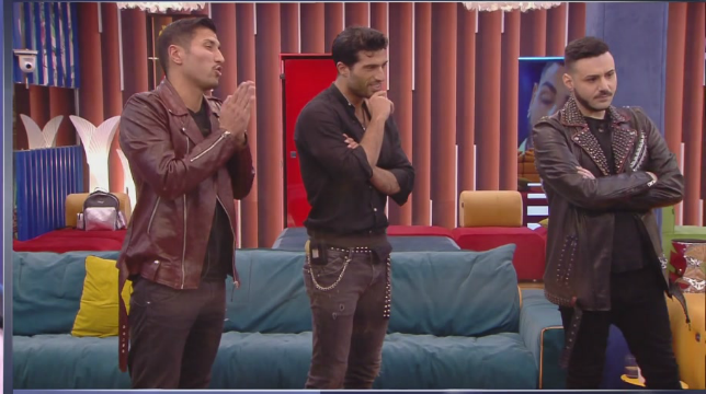 Grande Fratello 2019, Luca Onestini commenta lo scontro tra il fratello ed Edoardo: “Orgoglioso di te”
