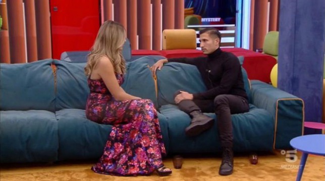 Grande Fratello 2019: Ivana Icardi si scontra con Valentina Vignali e Gianmarco Onestini le dà il due di picche