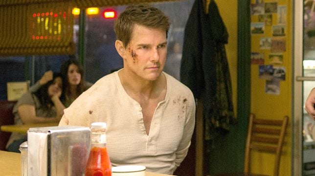 Jack Reacher – Punto di non ritorno: il film con Tom Cruise stasera su TV8