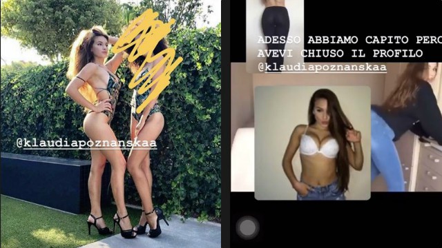 Uomini e Donne, Klaudia smascherata, spuntano foto e video hot Uomini e Donne, Klaudia smascherata, spuntano foto e video hot