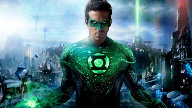 Lanterna Verde: il film stasera su 20