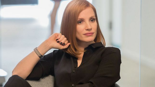 Miss Sloane: il film con Jessica Chastain in onda stasera su Rai 4