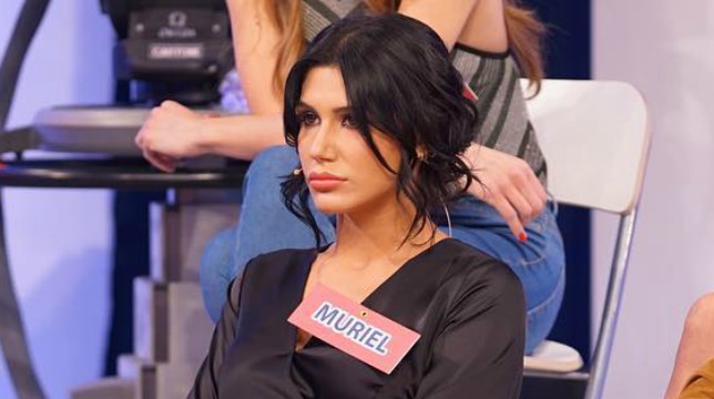 Uomini e Donne, Muriel Bassi confessa: “Non vedo un futuro per me e Andrea Zelletta”