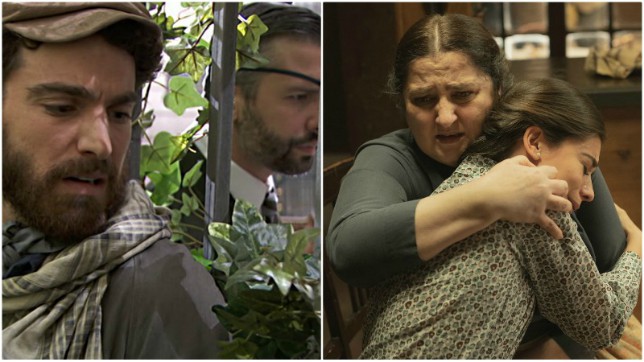 Il Segreto e Una Vita del 28 maggio 2019: le puntate serali su Rete 4