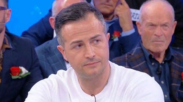 Uomini e Donne, trono over, Riccardo Guarnieri: “Con Ida è l’ultima possibilità”
