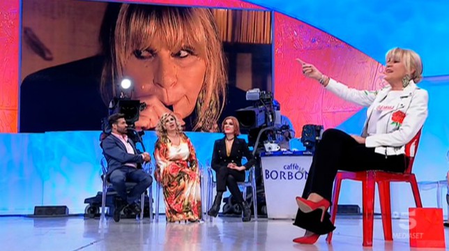 Uomini e Donne, trono over: Gemma rifiuta Salvatore, Riccardo al centro della bufera