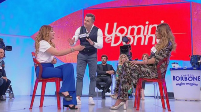 Uomini e Donne Uomini e Donne