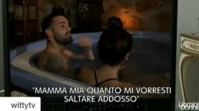 Uomini e Donne Uomini e Donne