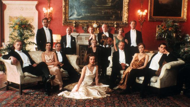 Gosford Park: il film stasera su Tv2000