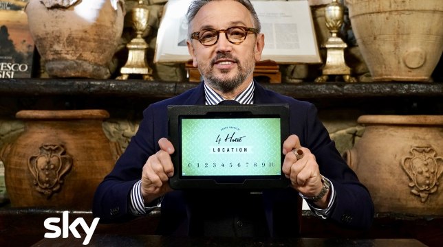 4 Hotel: stasera su Sky Uno con lo chef Bruno Barbieri
