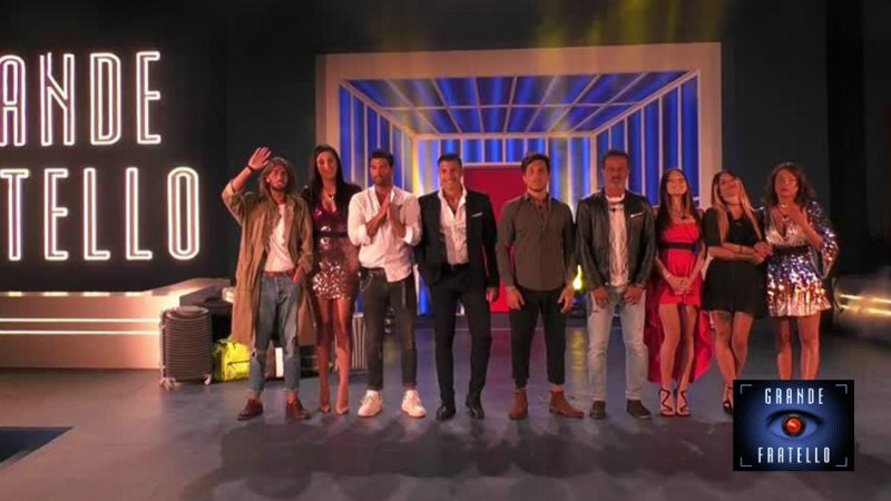 Grande Fratello, semifinale: Francesca al centro delle polemiche, fuori Kikò, Valentina e Michael