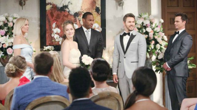 Beautiful Anticipazioni del 7 giugno 2019: Liam e Hope di nuovo marito e moglie!