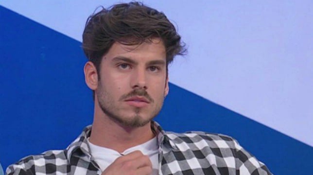 Uomini e Donne, Luca Daffrè: “Angela si è lasciata influenzare”