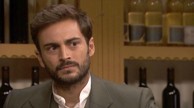 Il Segreto Anticipazioni del 7 giugno 2019: Saul sta per uccidere Lamberto Molero!