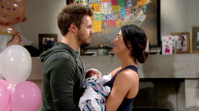 Beautiful Anticipazioni Americane: Liam con Steffy mentre Hope fa la prima ecografia
