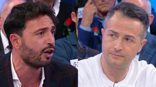 Uomini e Donne, Armando Incarnato e Riccardo Guarnieri si scontrano sui social