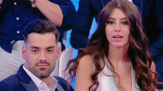 Uomini e Donne, il gesto social di Angela Nasti che indigna il web: la difesa di Alessio Campoli