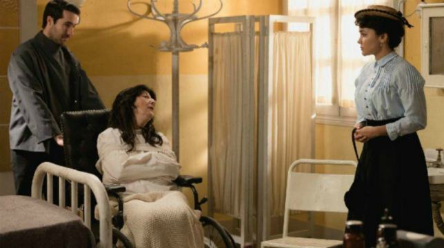 Una Vita Anticipazioni Spagnole: Ursula finisce in manicomio e Blanca si impietosisce Una Vita Anticipazioni Spagnole: Ursula finisce in manicomio e Blanca si impietosisce