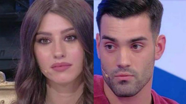 Uomini e Donne, è finita tra Angela Nasti e Alessio Campoli: ecco i motivi della rottura