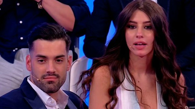 Uomini e Donne: la madre di Alessio Campoli è contraria al fidanzamento con Angela Nasti?