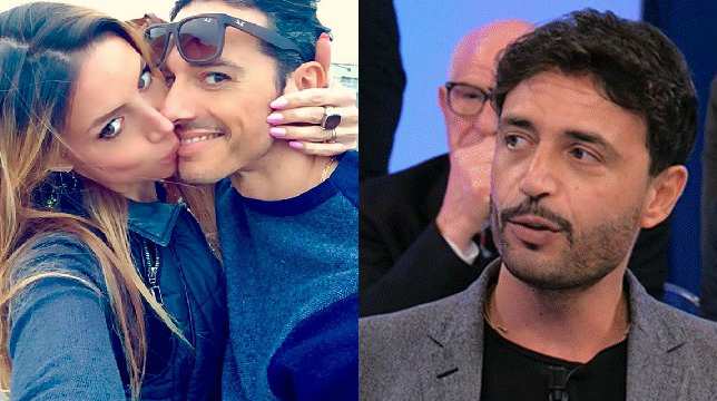 Temptation Island, Armando Incarnato a David Scarantino e Cristina Incorvaia: “Non distruggete l’amore”