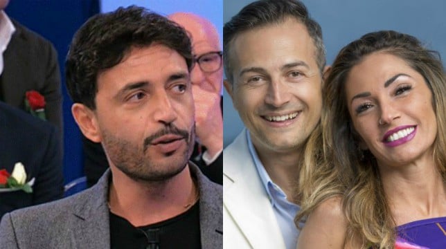 Uomini e Donne, Armando contro Ida e Riccardo: “I panni sporchi si lavano in famiglia”