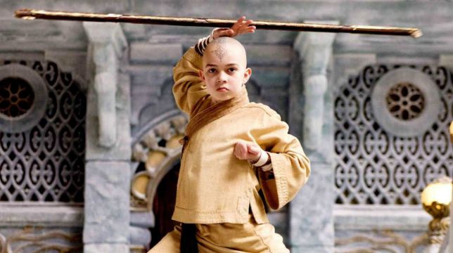 L’ultimo dominatore dell’aria: il film fantasy stasera su TV8