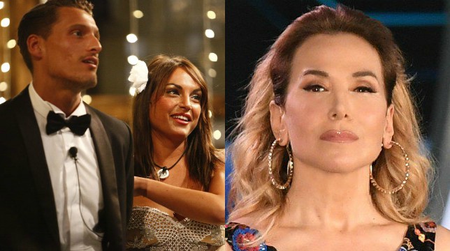 Grande Fratello, Francesca De Andrè e Gennaro Lillio al centro delle polemiche: Barbara D’Urso li difende