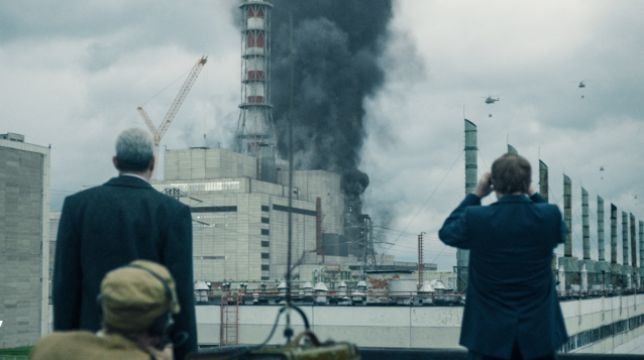 Chernobyl: stasera in esclusiva la nuova serie su Sky Atlantic