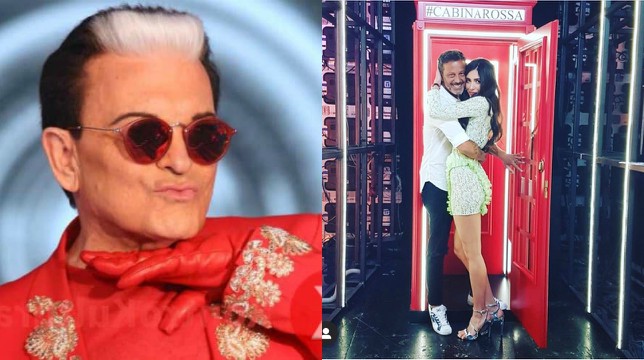 Grande Fratello, Cristiano Malgioglio contro Kikò Nalli e Ambra Lombardo: “Un amore da fotoromanzi”