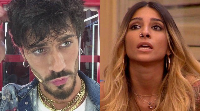 Grande Fratello, Erica Piamonte e Gaetano Arena si dicono addio: “Non merita di essere perdonato”