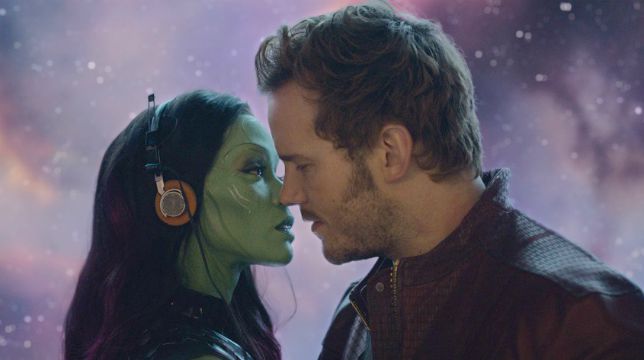 Guardiani della galassia: il film con Chris Pratt stasera su Rai 4