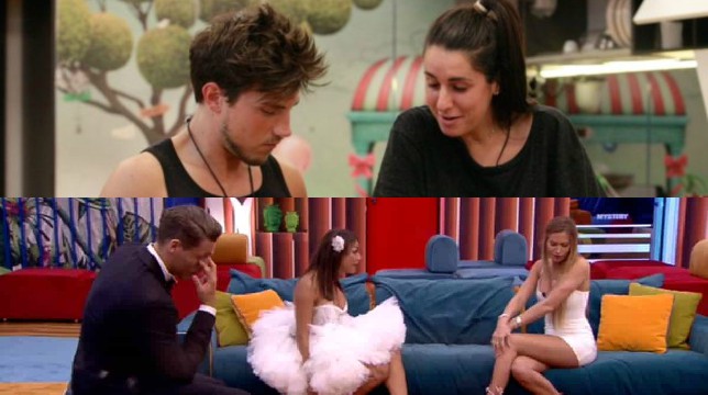 Grande Fratello, i concorrenti sui social: Francesca De Andrè provoca Taylor Mega, Daniele Dal Moro difende Valentina Vignali