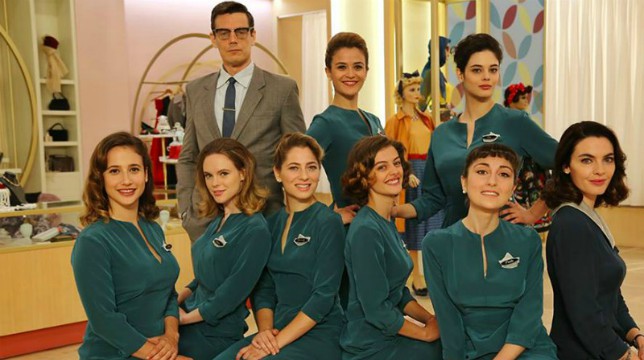 Il Paradiso delle Signore Anticipazioni del 5 giugno 2019: Una nuova campagna pubblicitaria per il Paradiso